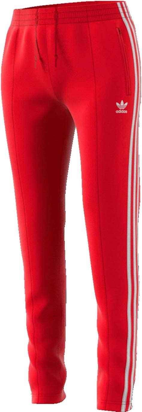 adidas hose rot frauen|Rote adidas Hosen für Damen online kaufen .